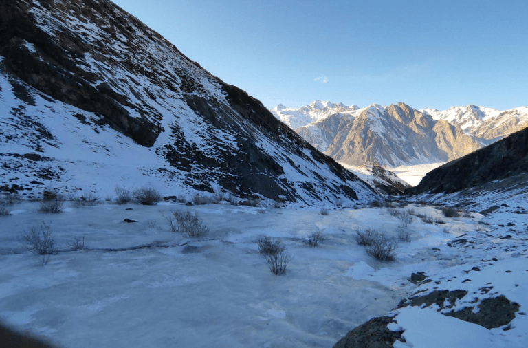 “I Am Zanskar”: An interview with filmmaker Lobzang Wangtak