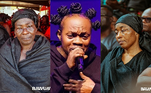 Court dismisses Akosua Serwaa’s injunction on Daddy Lumba’s funeral