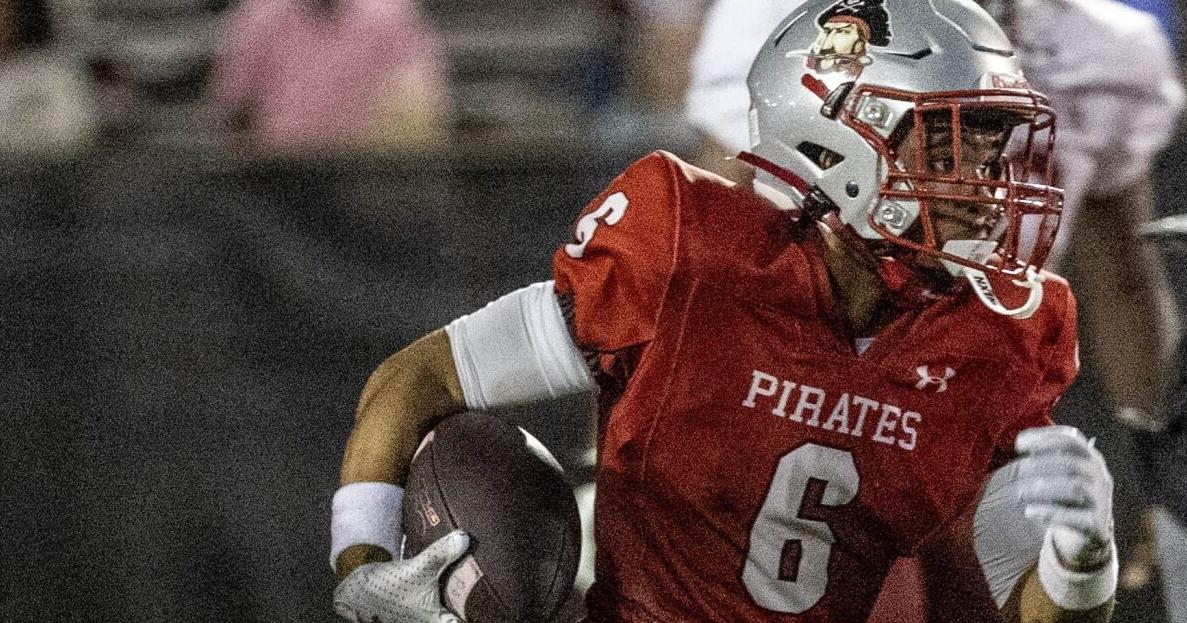 Ja'mere Sesley named week 10 football player of the week