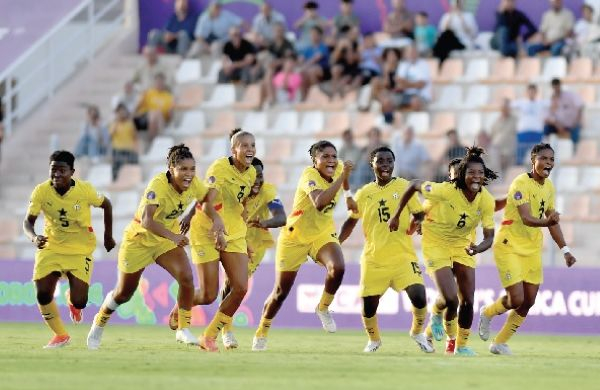 Ghana vs Egypt (2026 WAFCON Qualifiers)