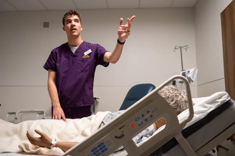West Chester University announces new School of Nursing