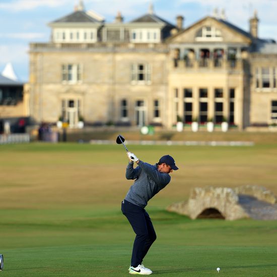 St Andrews Old Course set to be lengthened in overhaul for 2027 Open