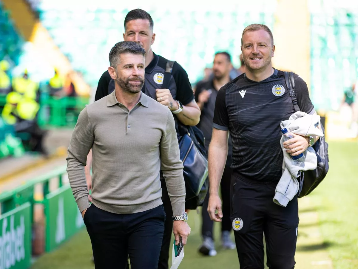 Hearts could see title hopes boosted as St Mirren eye a bigger prize