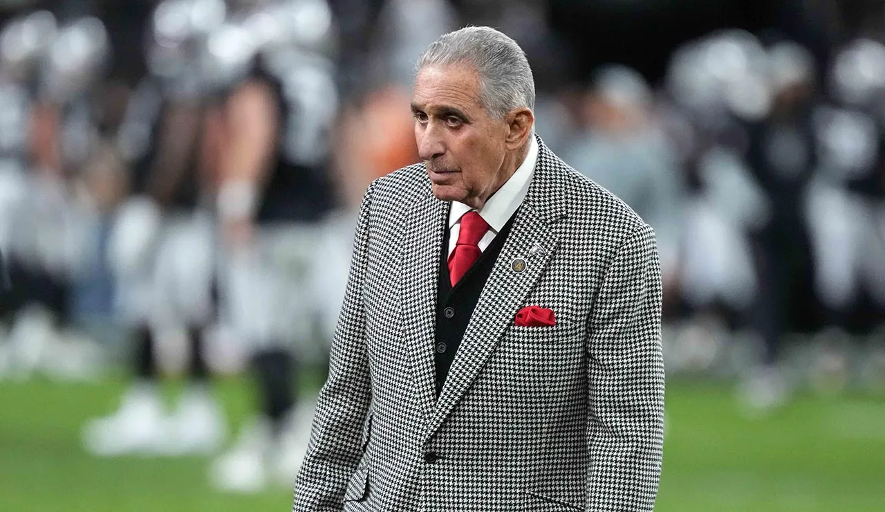 Falcons owner Arthur Blank donates $2.5 million to Hurricane Melissa relief funds