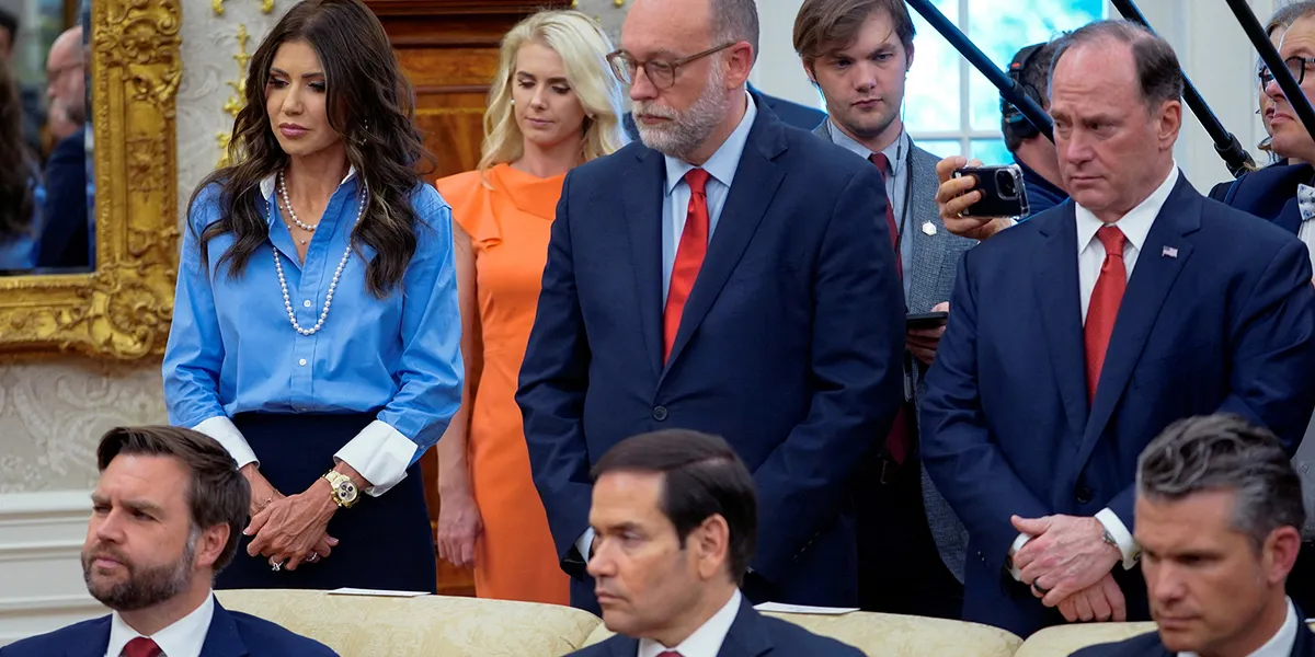 Trump officials move to military base housing designated for top uniformed officers