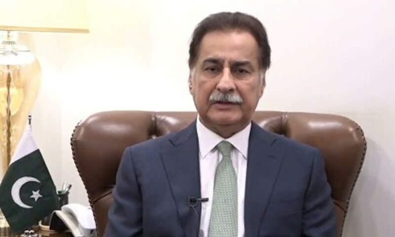 EU delegation meets NA speaker