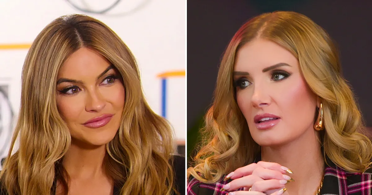 Selling Sunset's Chrishell Stause Addresses Nicole Insulting Her Parents