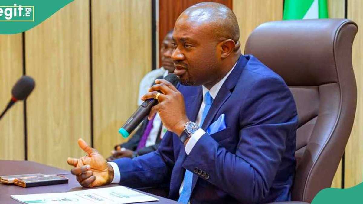 Tunji-Ojo a super-performer, victim of political blackmail – Lawmaker