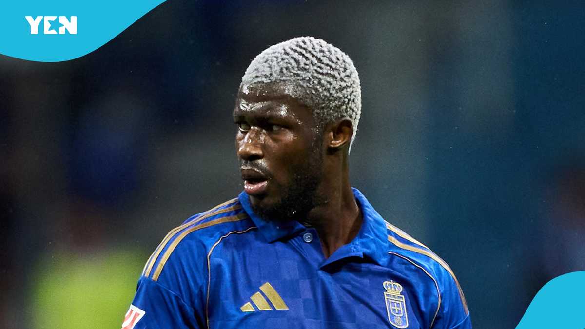 Chaos looms for Kwasi Sibo as Real Oviedo's owner finds himself in hot water