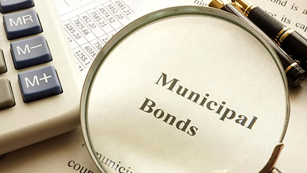 Municipal Bond now eligible security for repo, reverse repo transactions