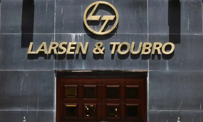 India’s L&T posts profit jump on strong execution of overseas projects