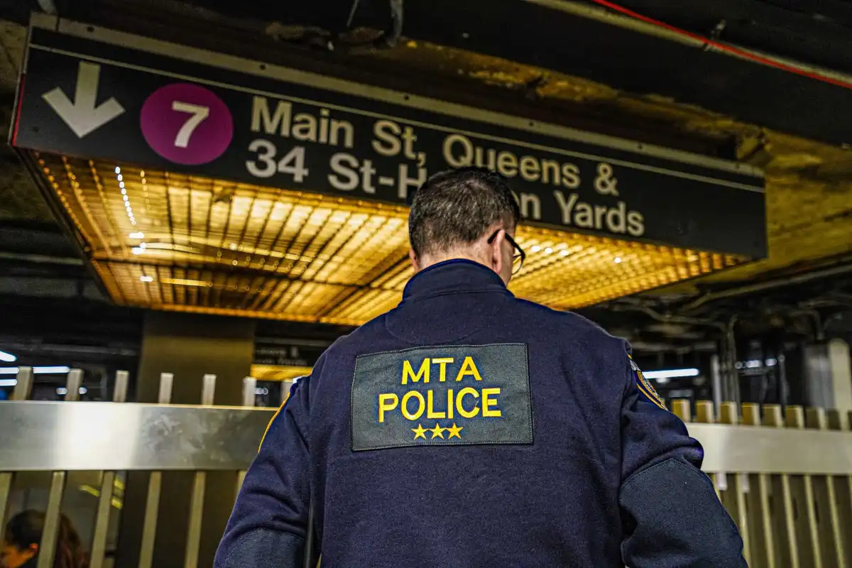 MTA police make strides in tackling fare evasion at major transit hubs in NYC