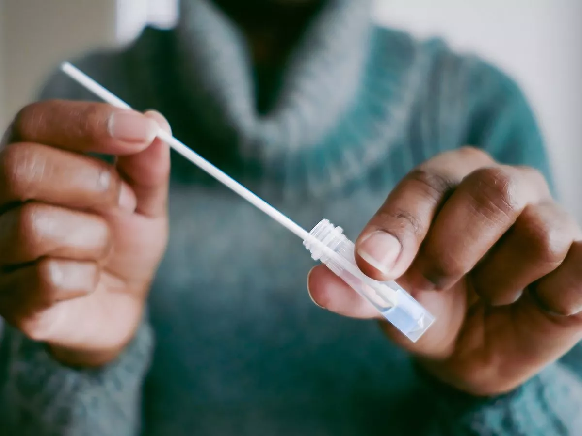 NHS says 12 groups of people can get free Covid tests as cases 'increase'