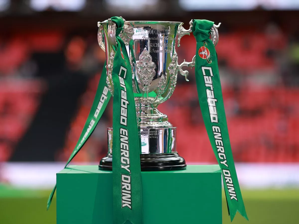 When is Carabao Cup quarter-final draw? Time, date, ball numbers and how to watch live