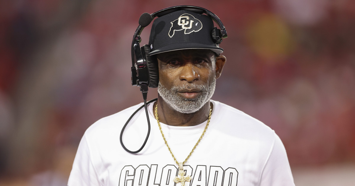 Deion Sanders Predicted to Make Decision on Colorado Future After 2025 Season