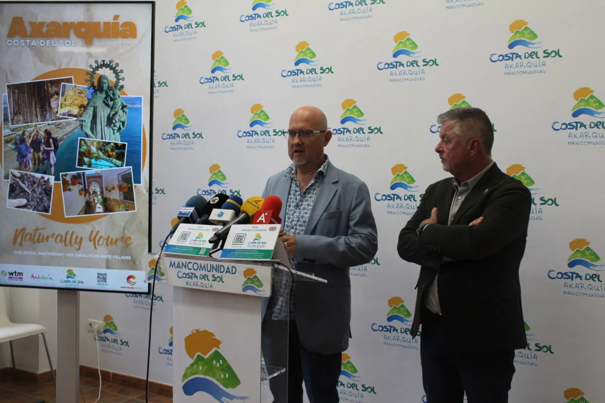 Naturally Yours: Axarquia bets on authenticity as it woos British travellers