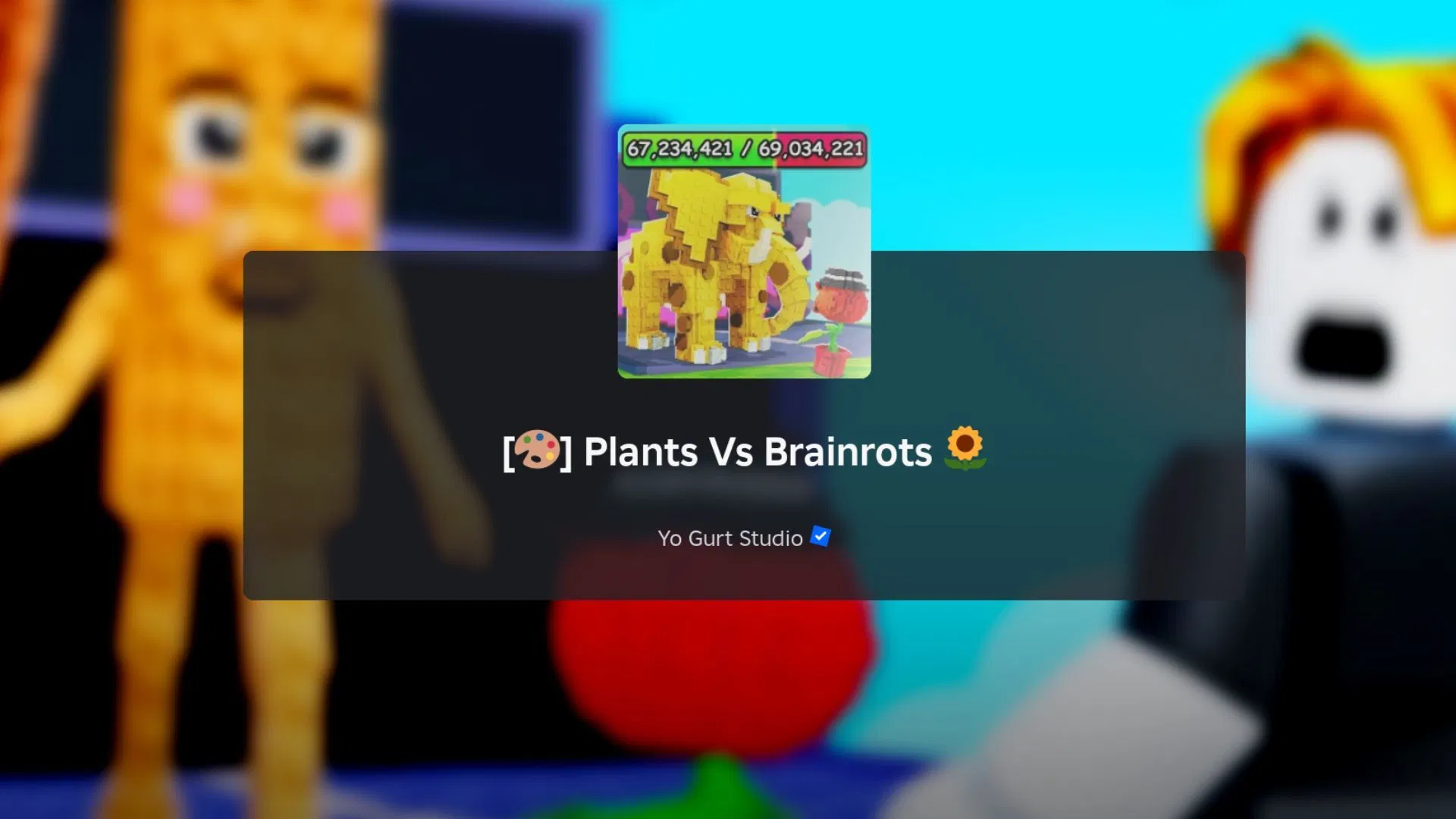 Plants Vs Brainrots Jungle Biome guide