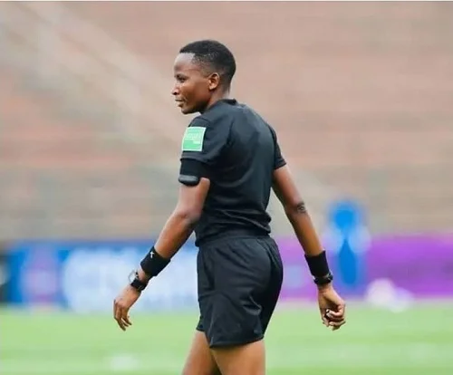 Namibian officials to take charge of Ghana vs. Egypt AWC clash today