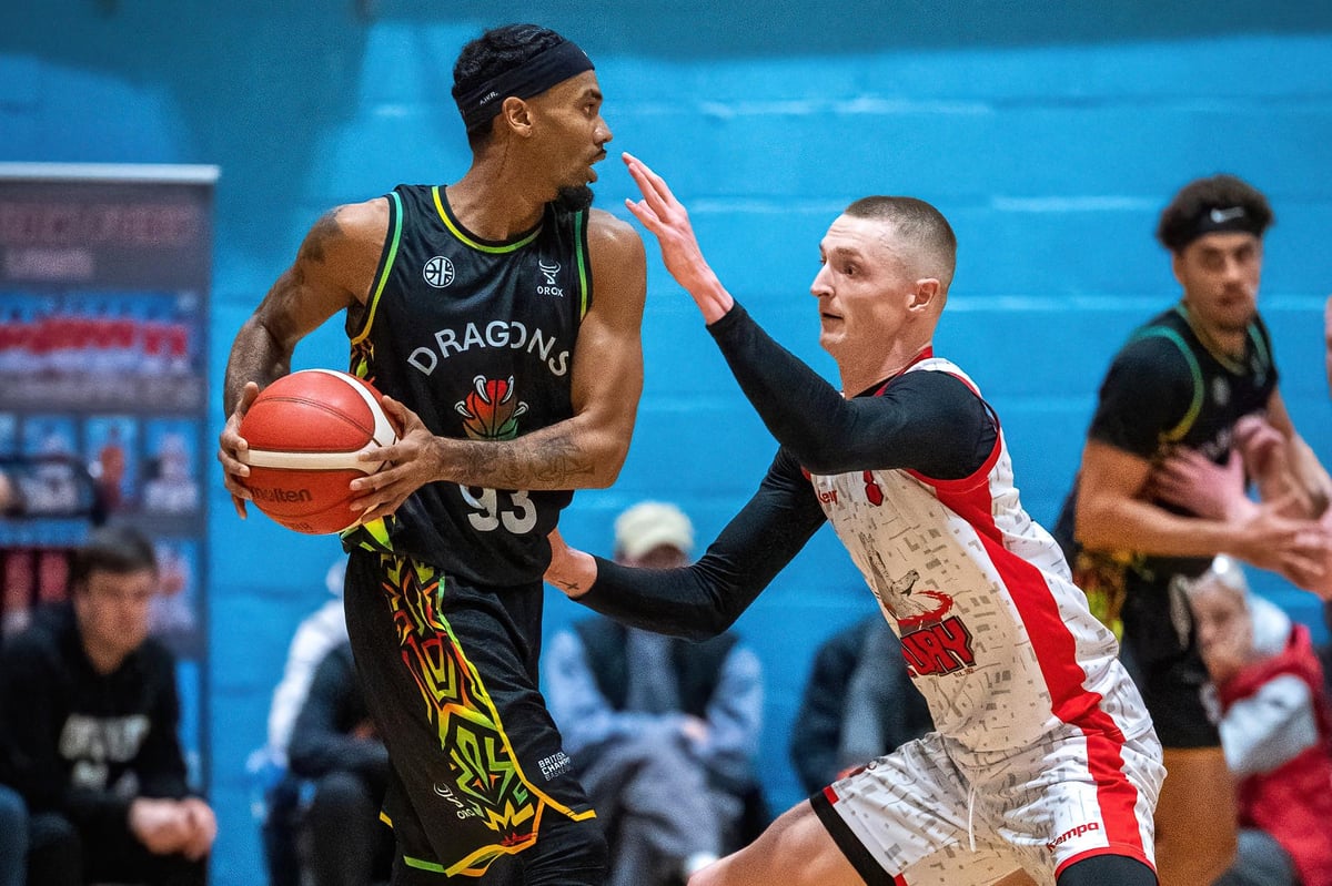 Basketball: Signs Express Fury exit BCB Trophy after close final four battle