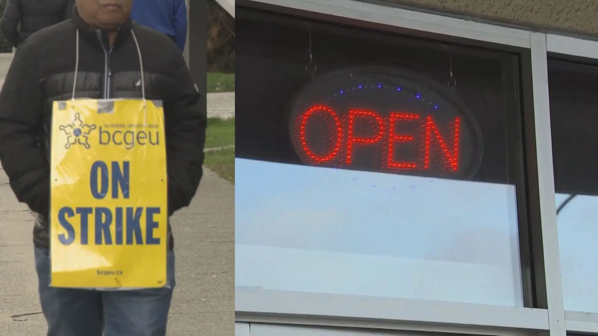 It will take weeks for alcohol backlog to clear following tentative BCGEU deal