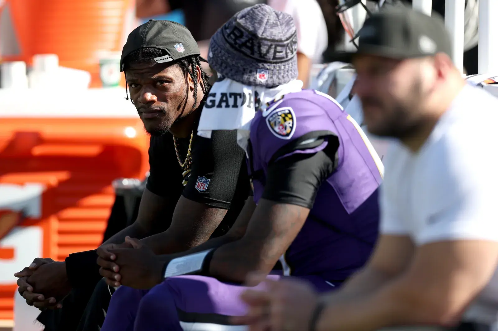 Lamar Jackson Offers Blunt Take on Ravens&#039; 2-5 Record
