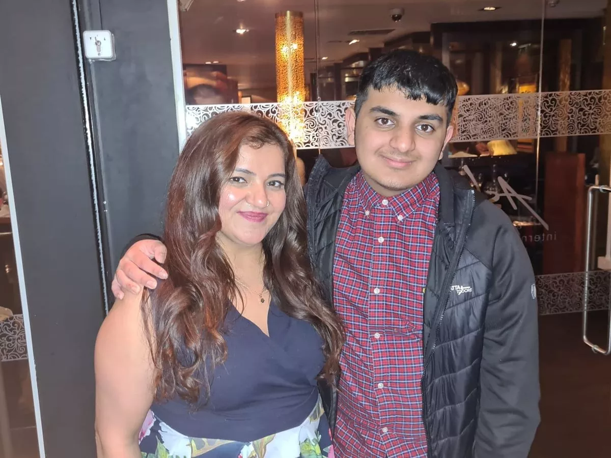 POOJA KANDA: Knife crime changes are a cherished legacy for my murdered son