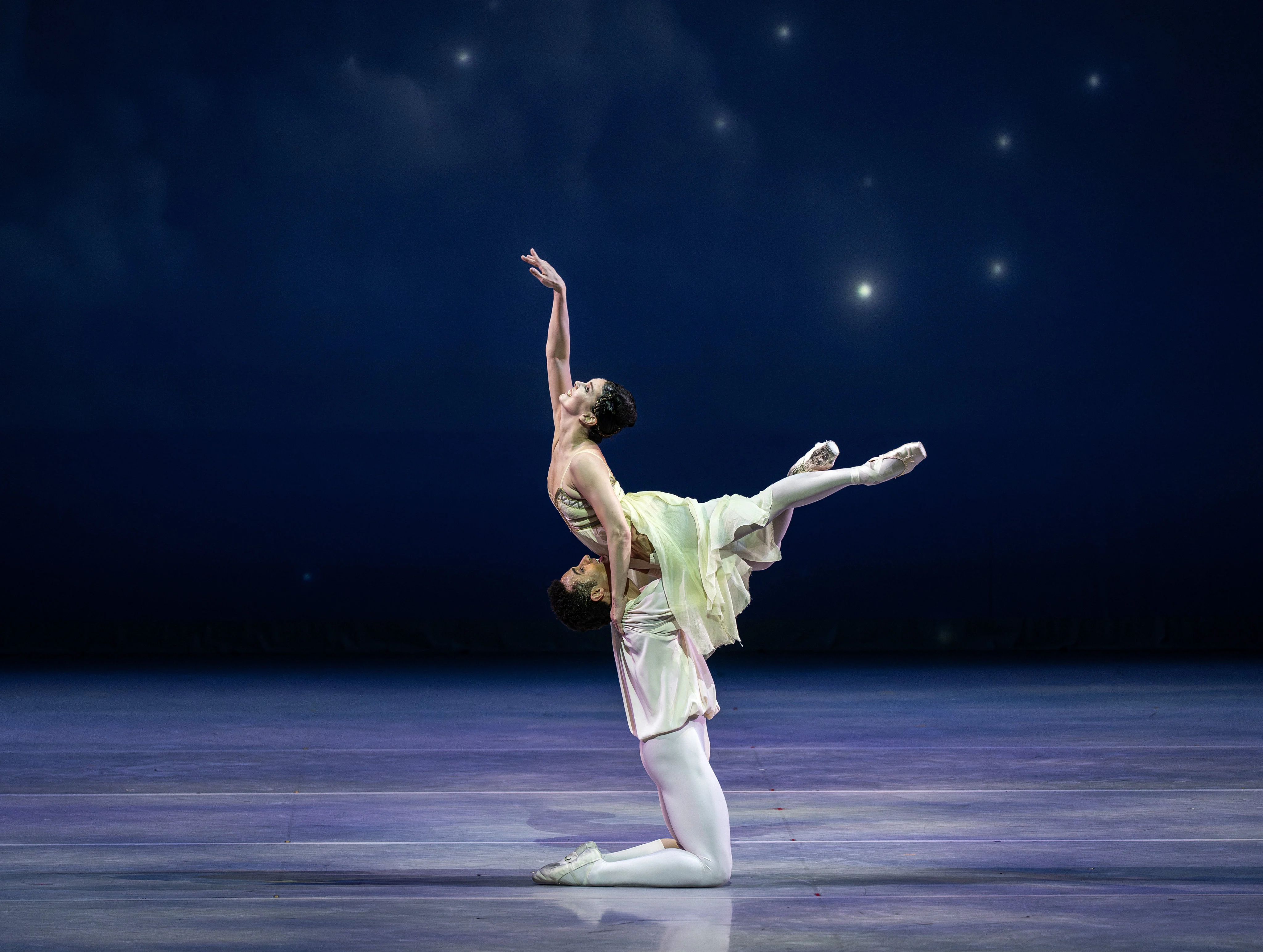 Why this star ballerina was an ‘ugly duckling’ and her struggles with pain