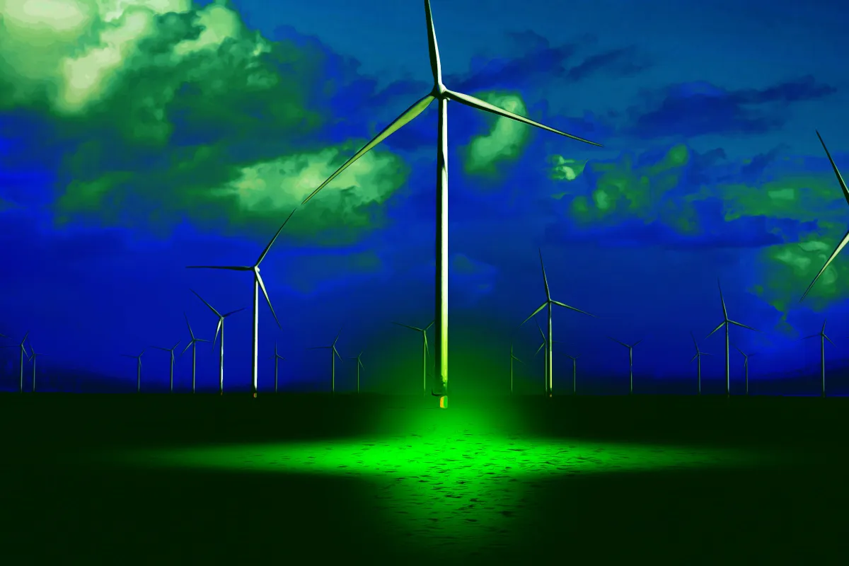 Chinese Company Launches Wind-Powered Data Center at the Bottom of the Sea