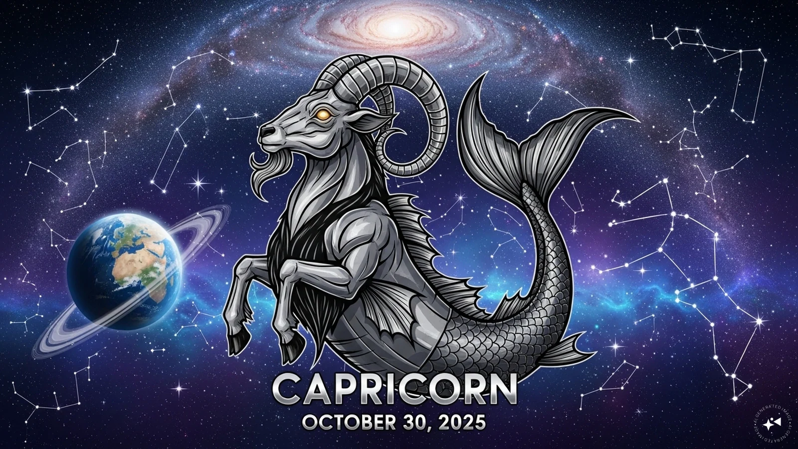 Capricorn Horoscope Today, October 30, 2025