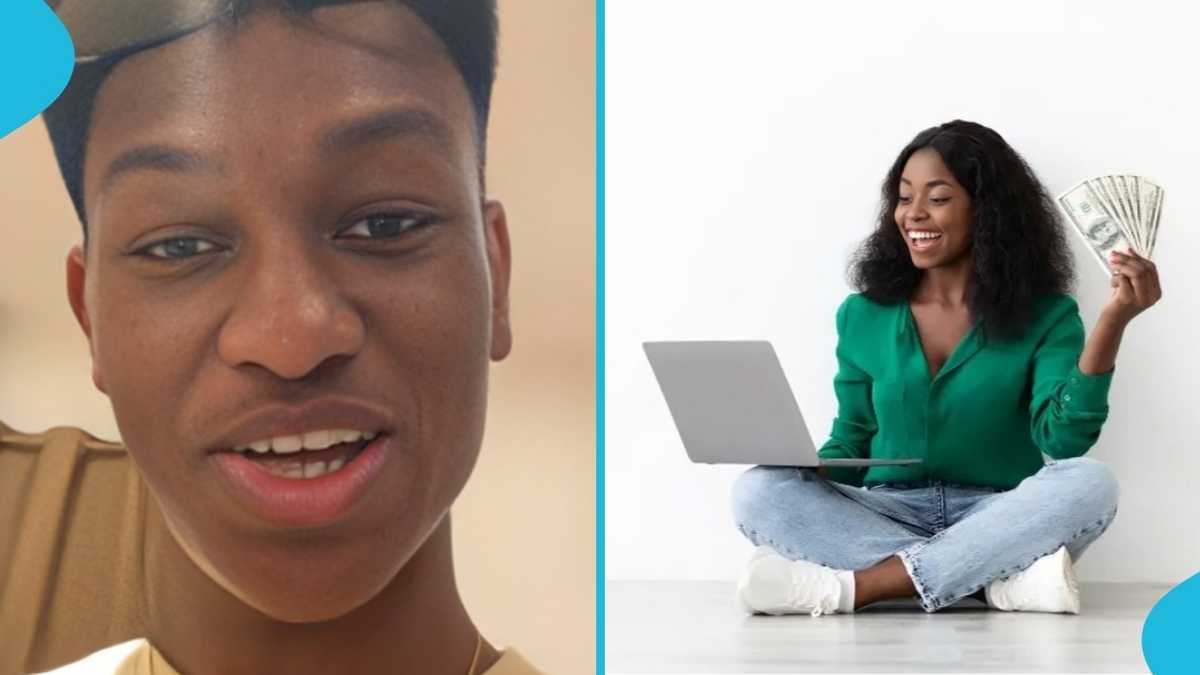 Ghanaian man shares 3 legit websites to earn foreign currency online from Ghana