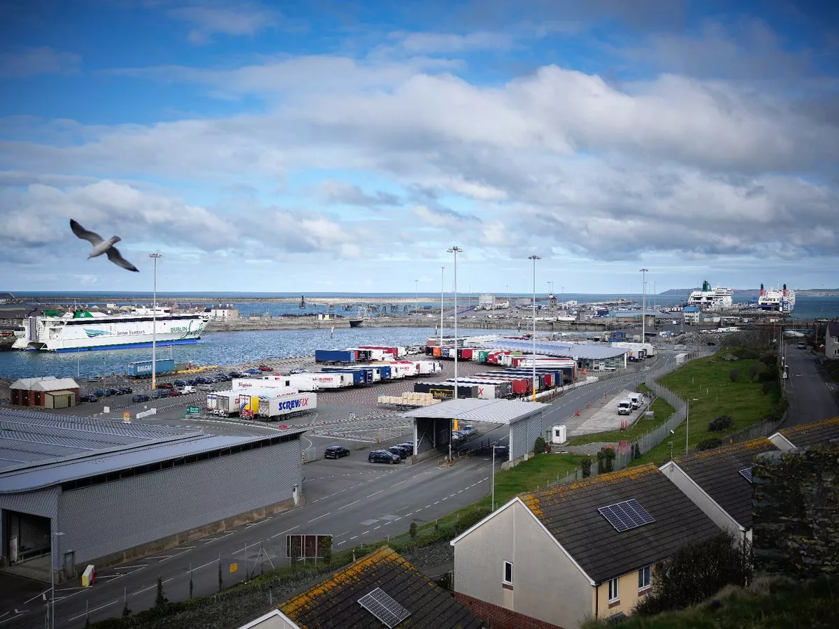 Holyhead 'is being used as a backdoor route' for illegal immigration