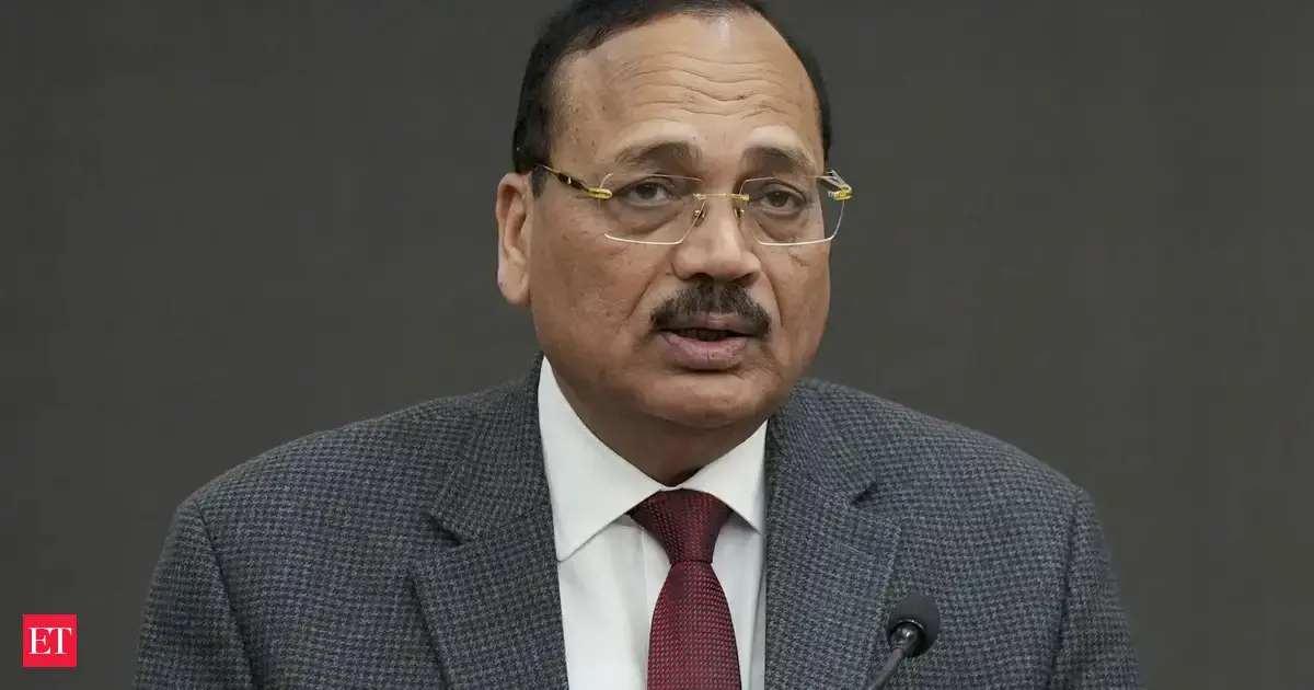 CJI BR Gavai recommends Justice BR Kant as his successor