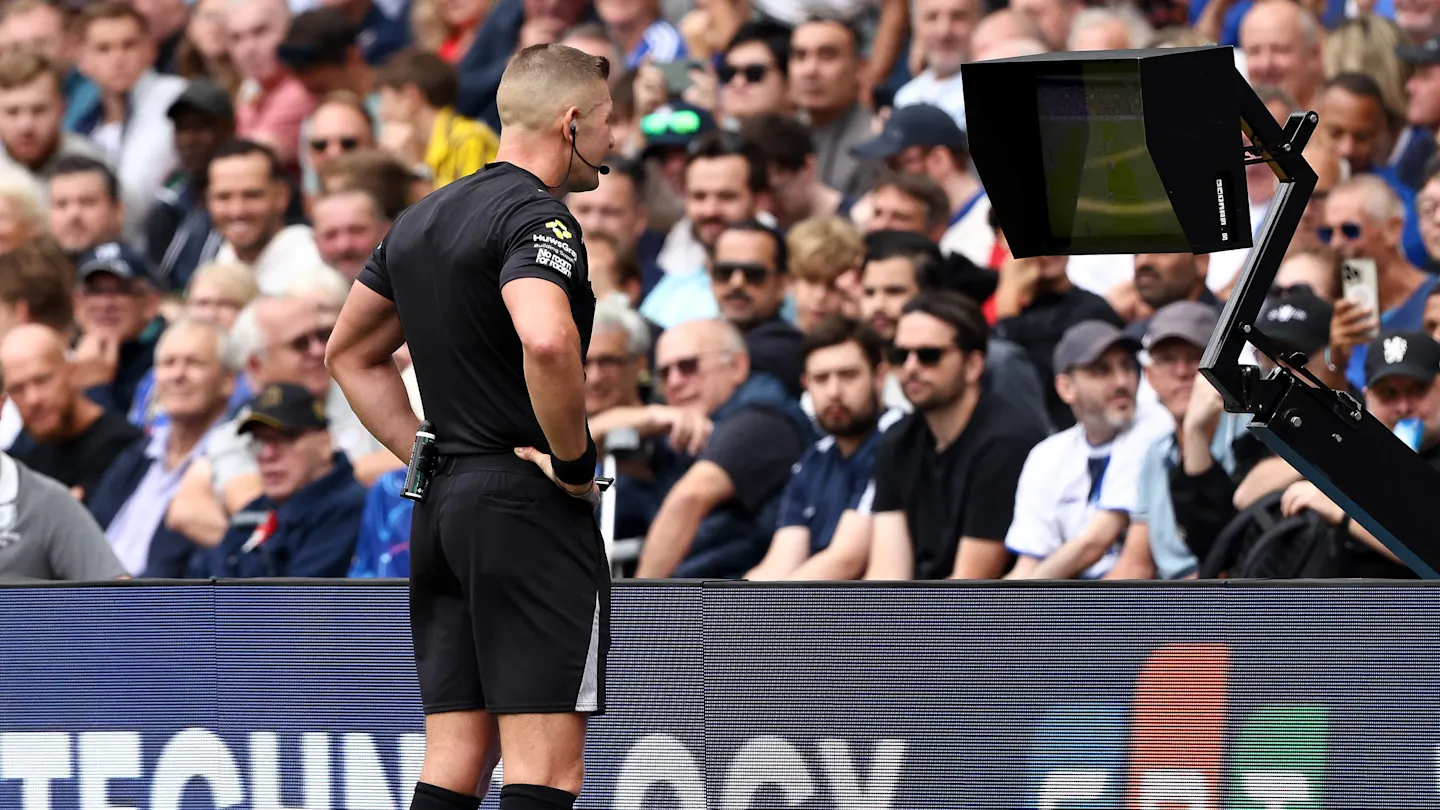 Major VAR change which could affect Chelsea will be proposed in January