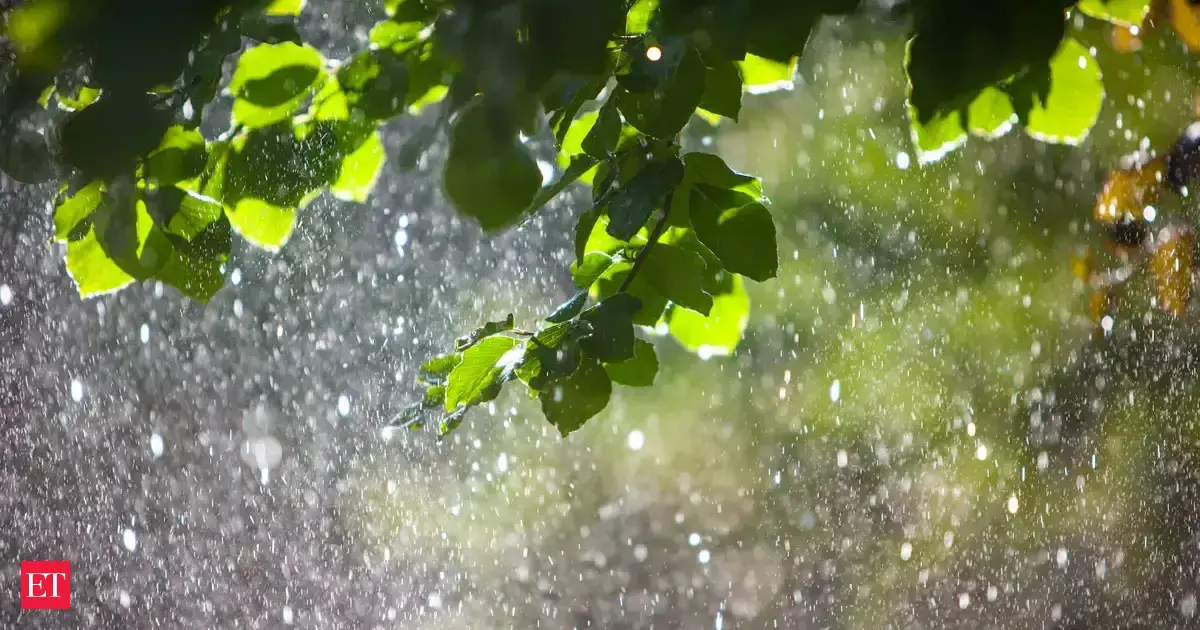 Rains lash parts of Rajasthan, more showers predicted