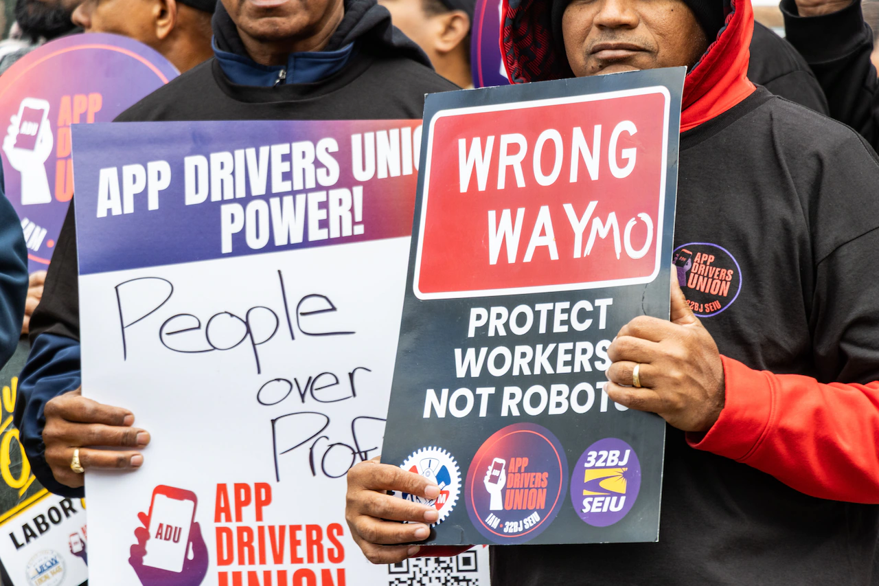 Labor, disability issues complicate future of driverless cars in Boston