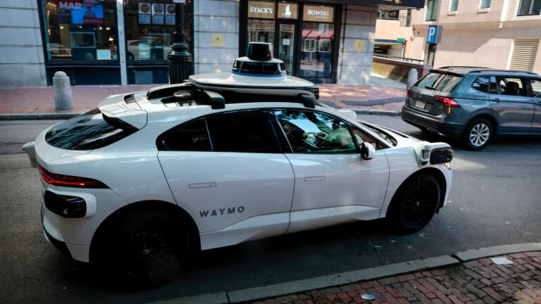 Debate around autonomous vehicles heats up in Boston