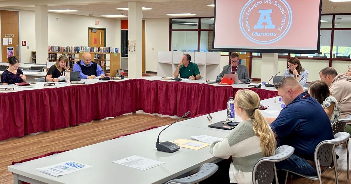 In need of speech therapist, Auburn schools OK agreement