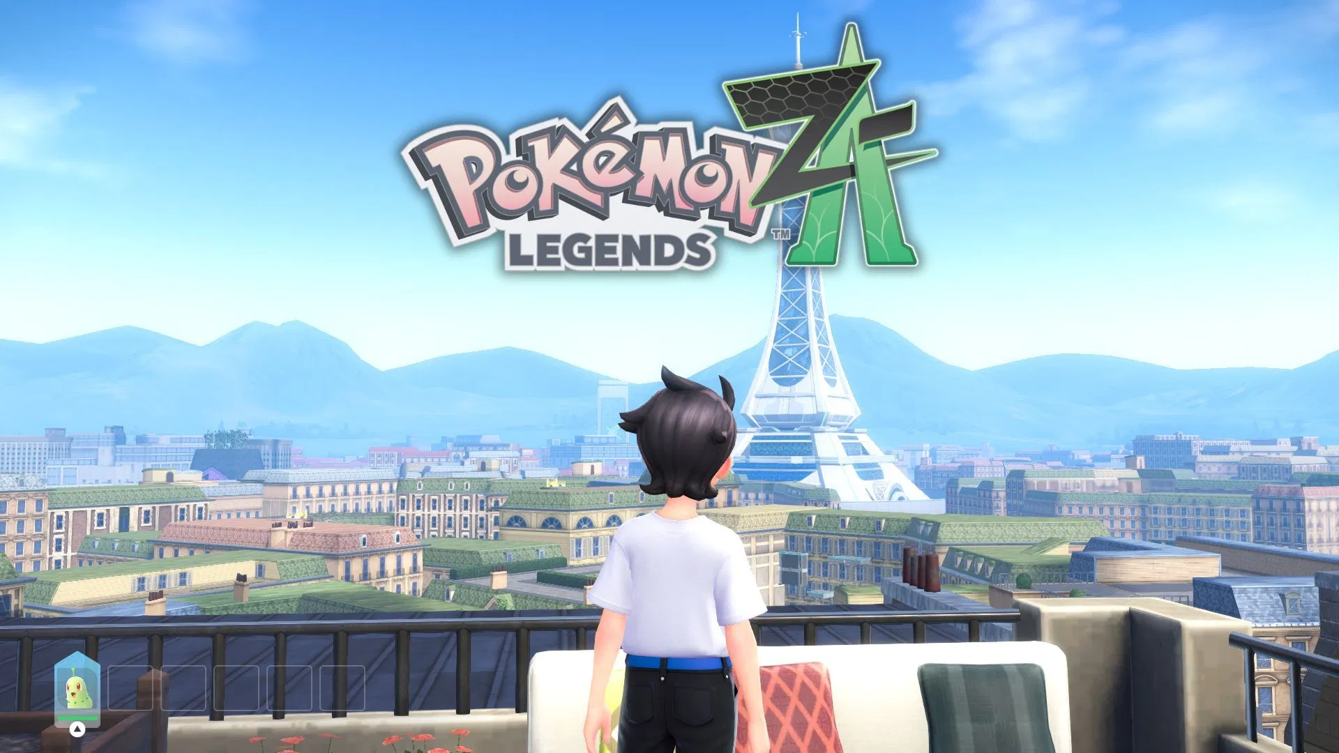 Pokemon Legends Z-A: All secrets and easter eggs