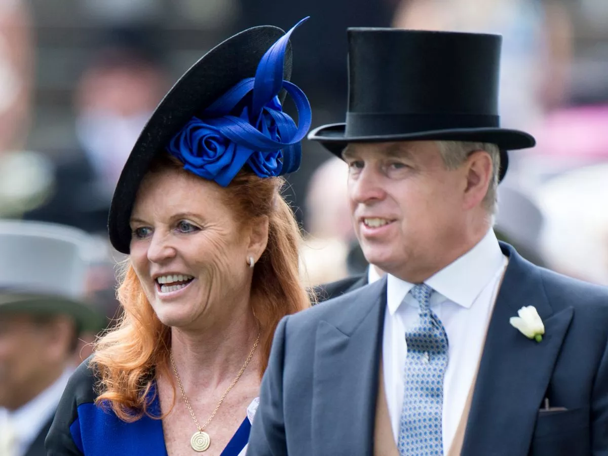 I worked at Buckingham Palace - everyone had same complaint about Prince Andrew