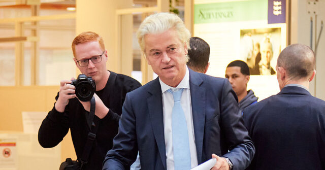 Netherlands Votes For New Government as Geert Wilders Seeks Border Control Mandate