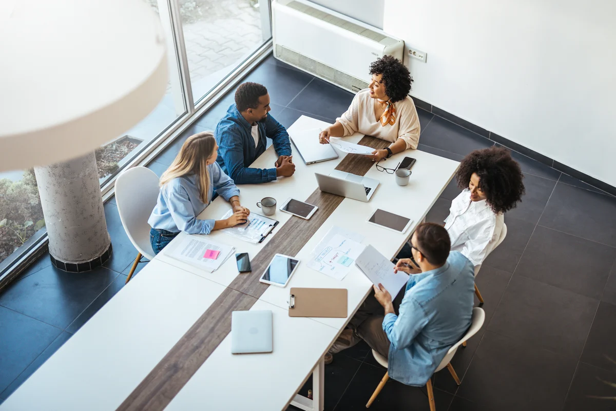 Smarter meeting spaces built on simplicity, trust, and intelligence