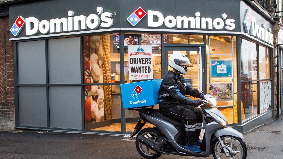 Is Domino’s Pizza cooking up a $4b takeaway order with Bain Capital?