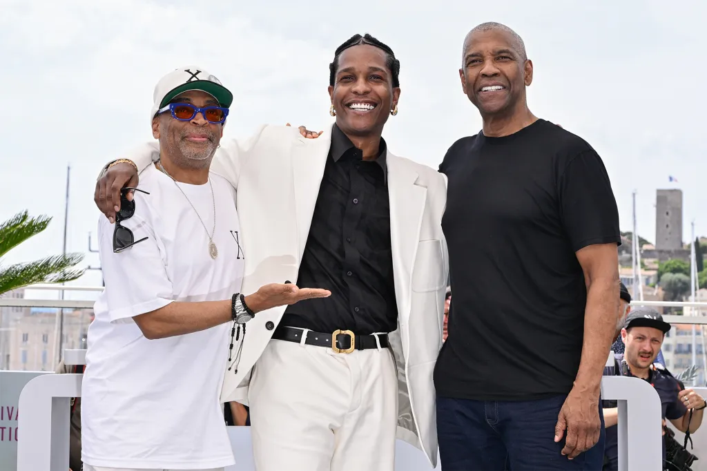 A$AP Rocky Talks 'Highest 2 Lowest,' Why He Doesn't Drop Music Often