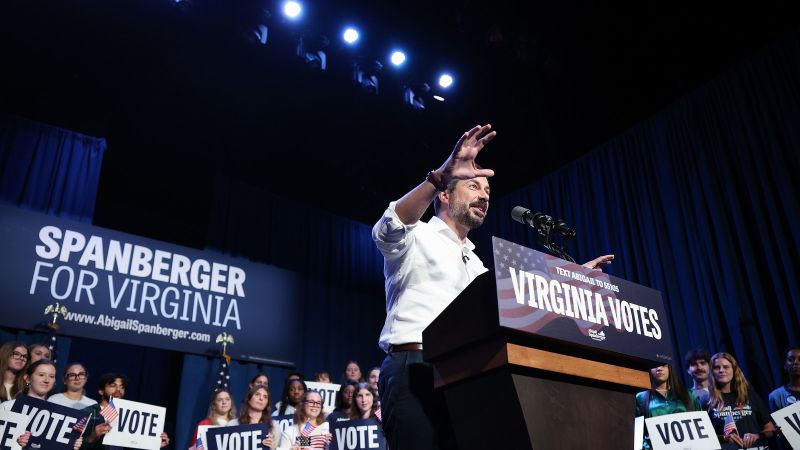 The 2025 campaign trail becomes popular stop for Democrats with eyes on 2028