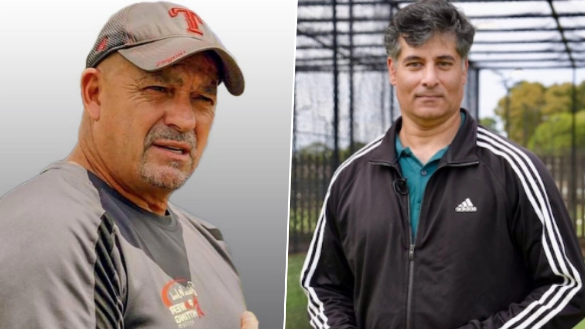 SLC Announces Head Coaches Julian Wood and Rene Ferdinands To Work With Sri Lanka National Cricket Team on Rotational Basis