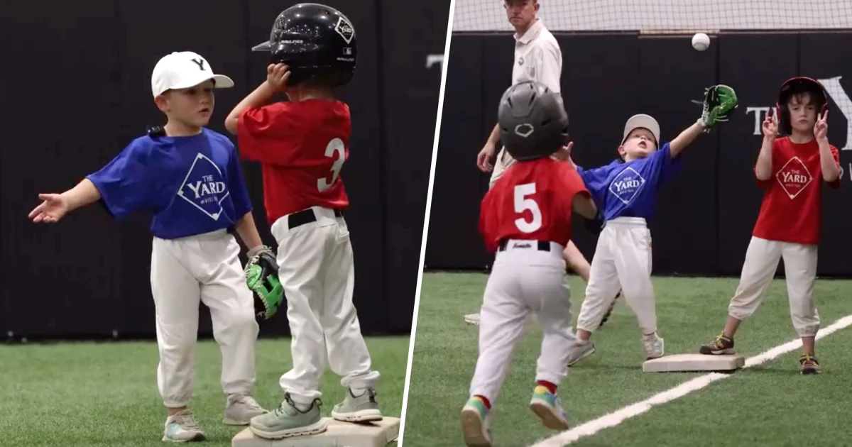 T-Ball Players Mic’d Up During Game Said the Funniest Things
