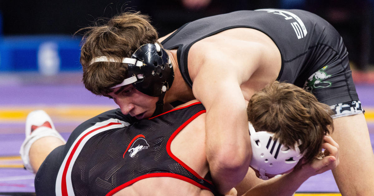 Omaha Skutt wrestler Ben Ziola commits to North Carolina