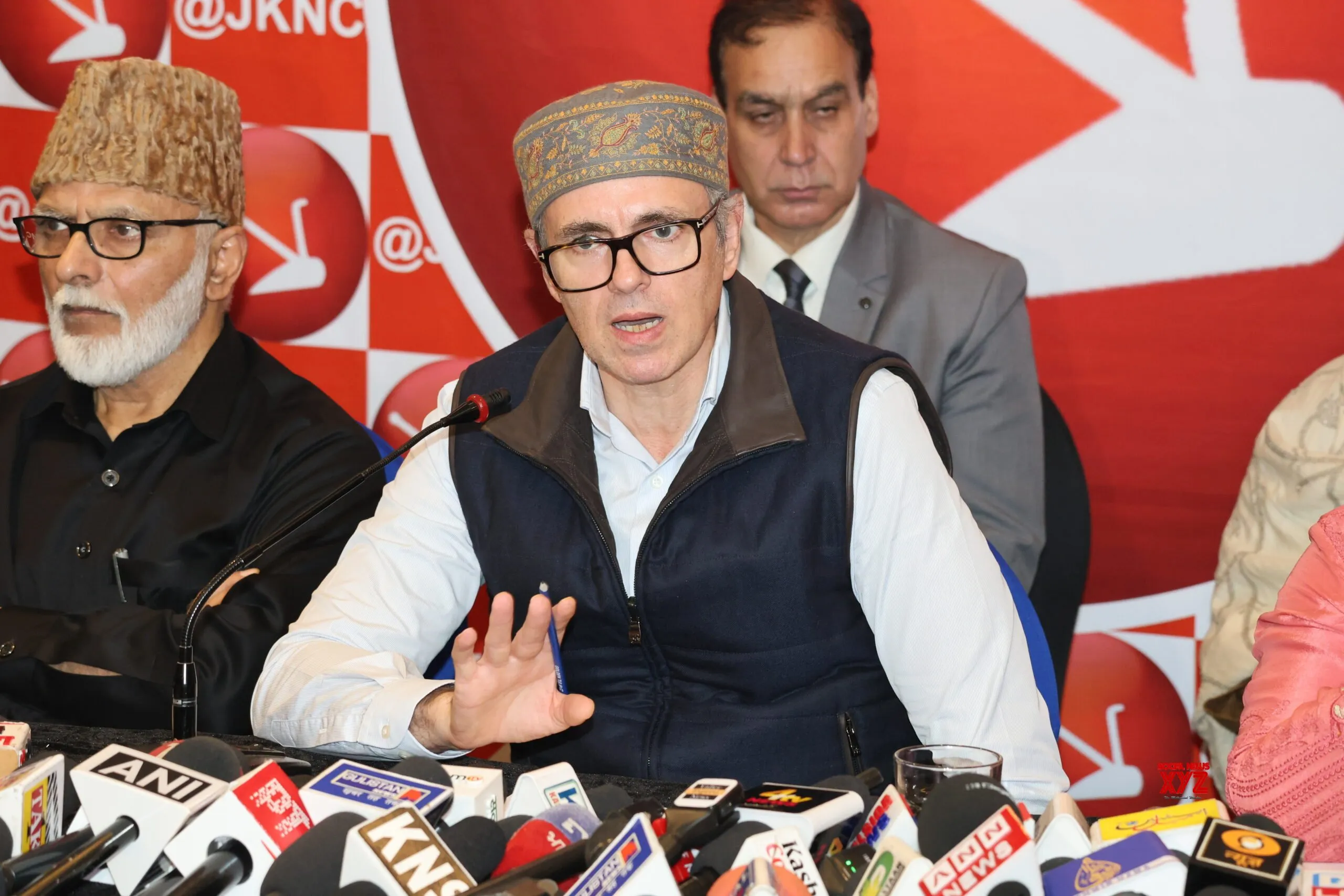 CM Omar Abdullah’s statement to step down on statehood demand stirs speculation in J&K