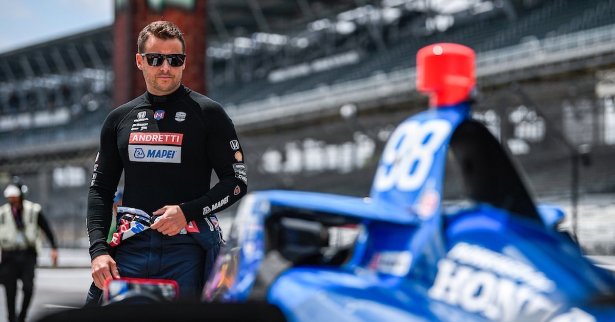 Marco Andretti retires from racing: "I am very much at peace with the next chapter in my life"
