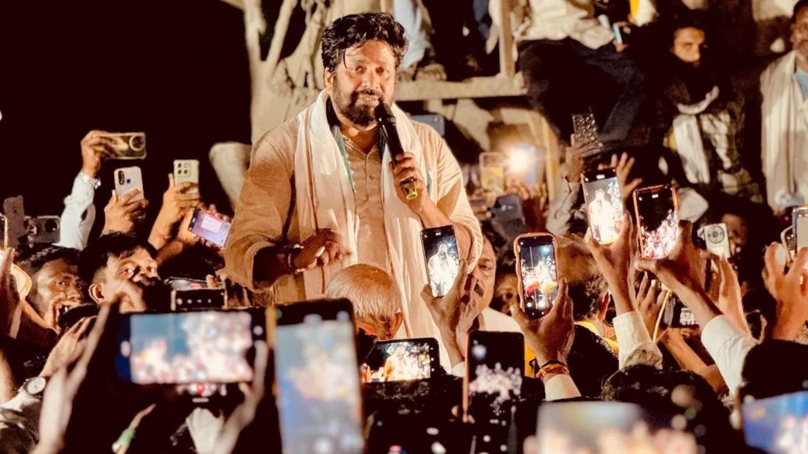 The Rebel Of Vidarbha: How Bacchu Kadu Has Become Maharashtra’s Voice Of The Forgotten